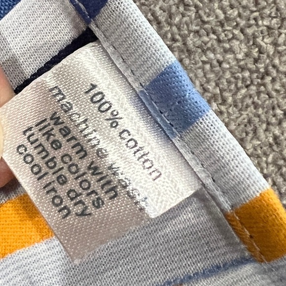 Paul Fredrick Men's 17 35 Multicolor Striped Cotton Trim Fit Dress Shirt - Picture 11 of 12